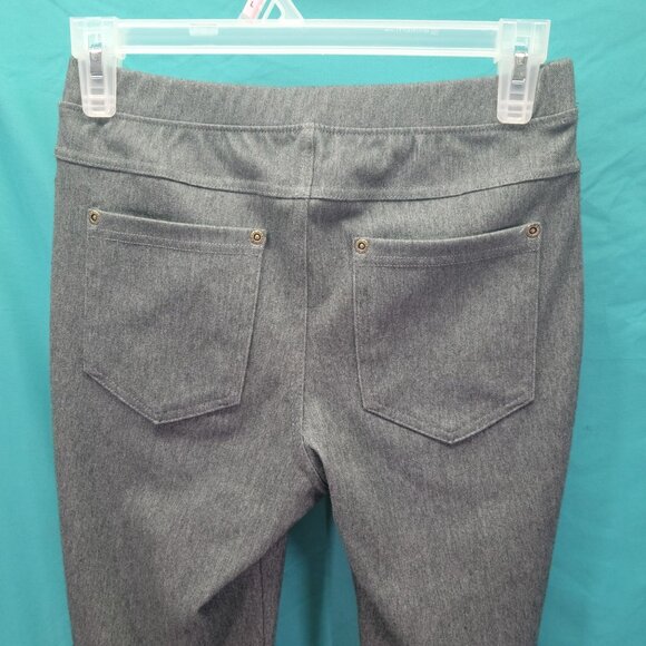 Lildy Denim Jeggings S/M Gray - Picture 6 of 7